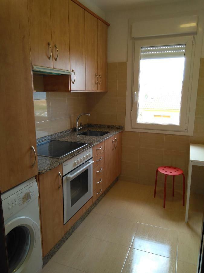 Barranan Arena Apartamentos Arteixo Zewnętrze zdjęcie