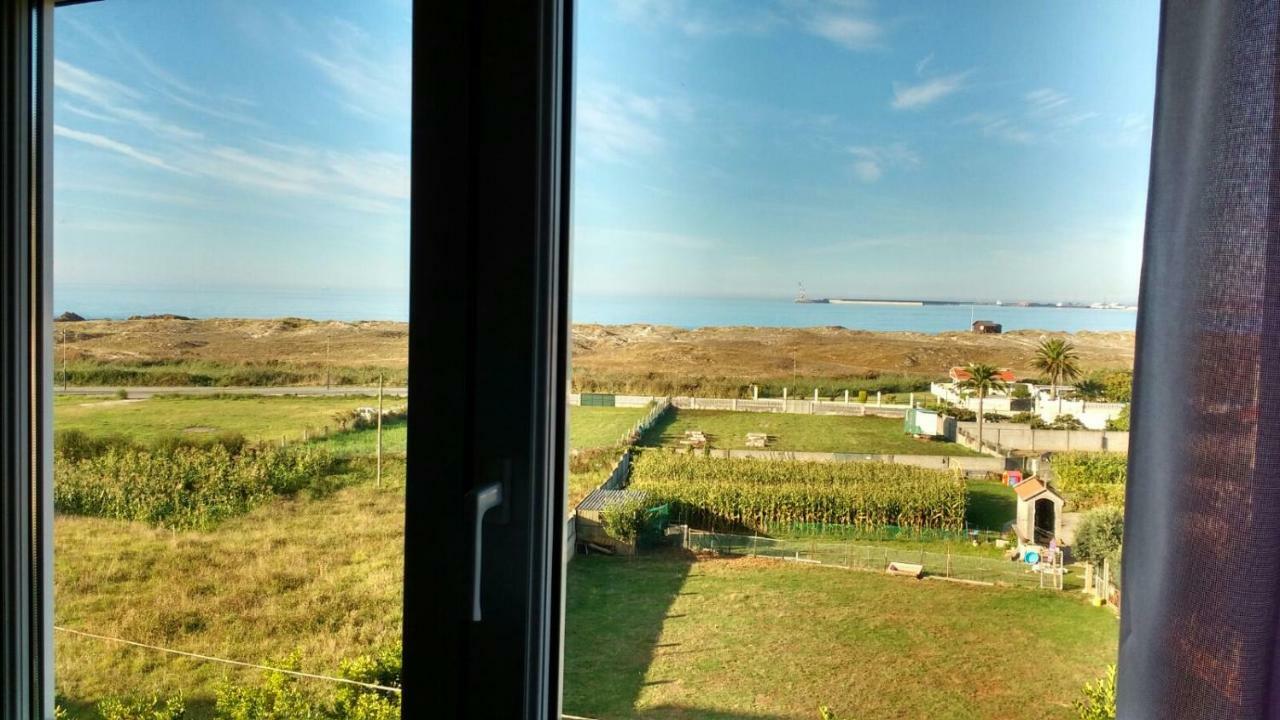 Barranan Arena Apartamentos Arteixo Zewnętrze zdjęcie