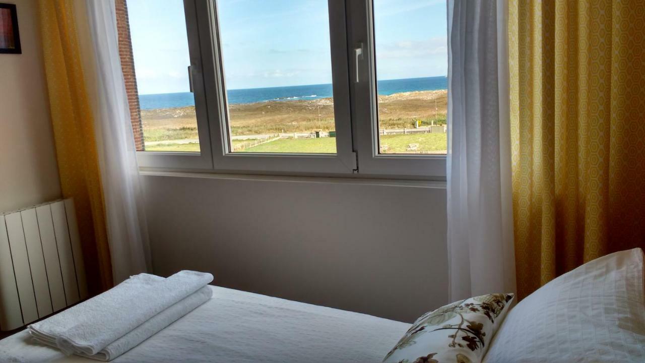 Barranan Arena Apartamentos Arteixo Zewnętrze zdjęcie