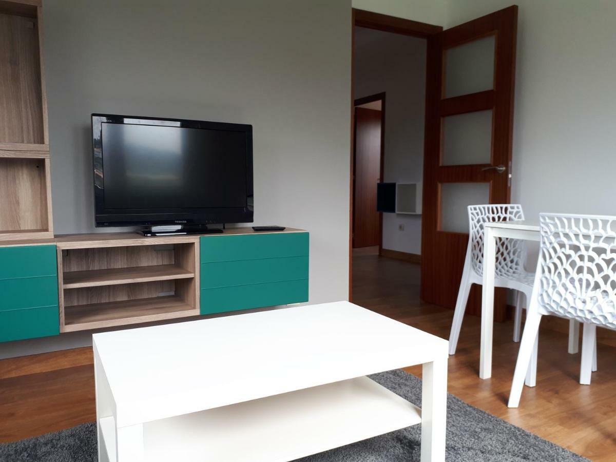 Barranan Arena Apartamentos Arteixo Zewnętrze zdjęcie