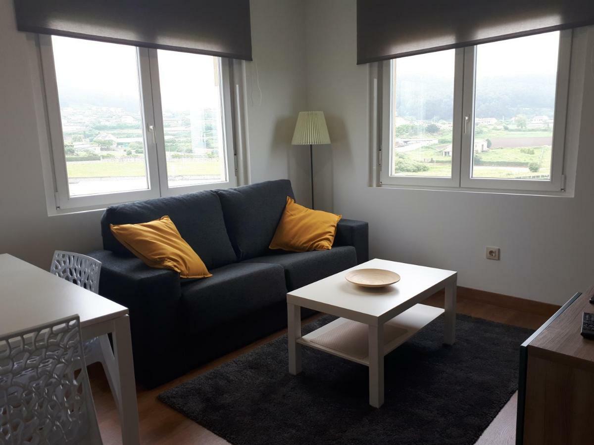 Barranan Arena Apartamentos Arteixo Zewnętrze zdjęcie