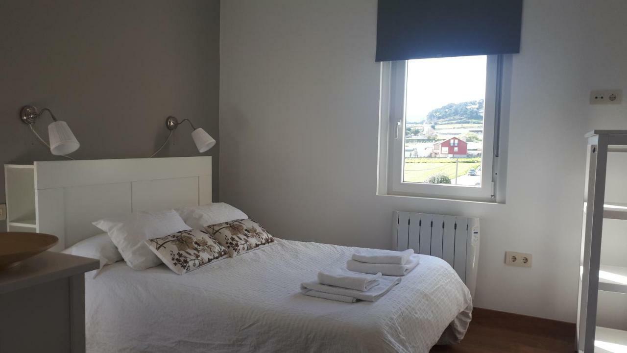 Barranan Arena Apartamentos Arteixo Zewnętrze zdjęcie