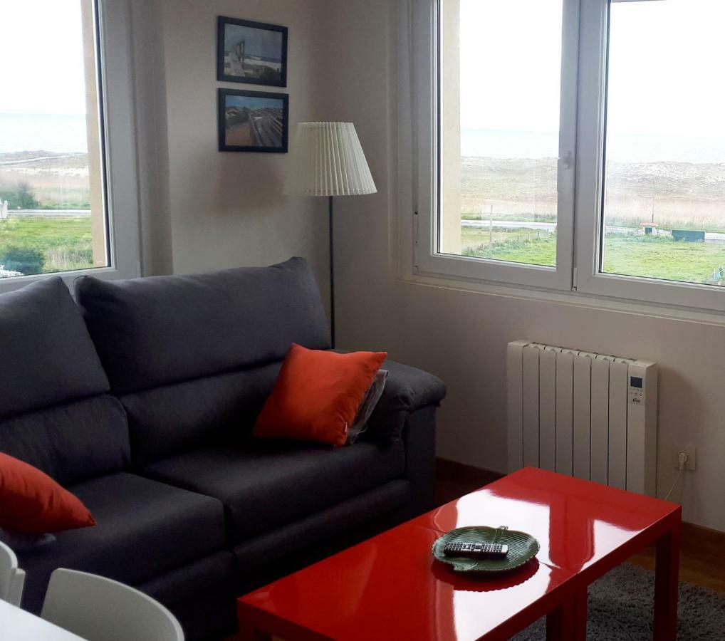 Barranan Arena Apartamentos Arteixo Zewnętrze zdjęcie