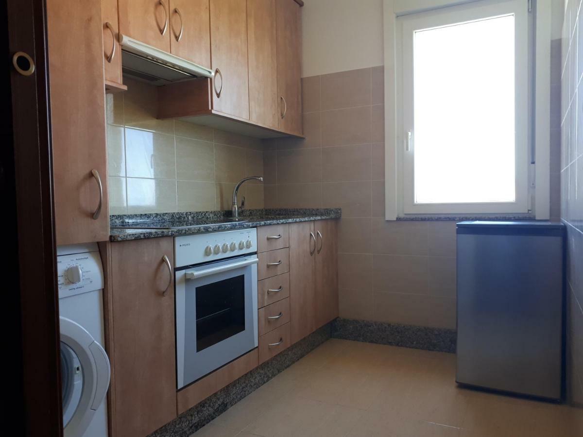 Barranan Arena Apartamentos Arteixo Zewnętrze zdjęcie