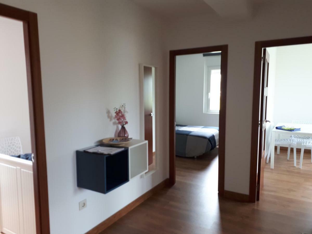 Barranan Arena Apartamentos Arteixo Zewnętrze zdjęcie