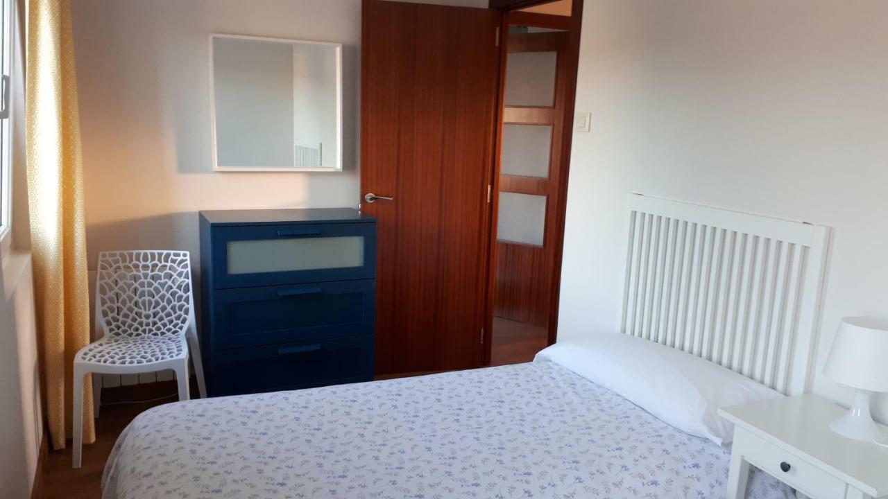 Barranan Arena Apartamentos Arteixo Zewnętrze zdjęcie