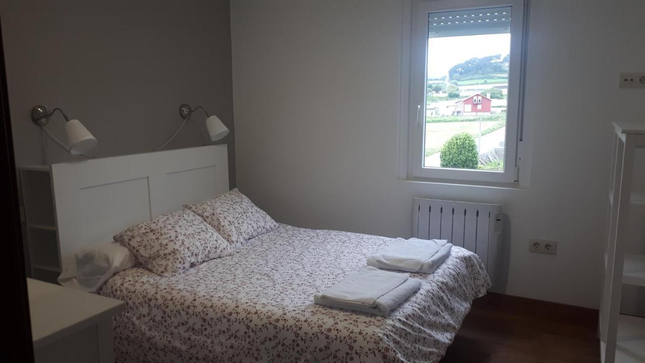Barranan Arena Apartamentos Arteixo Zewnętrze zdjęcie
