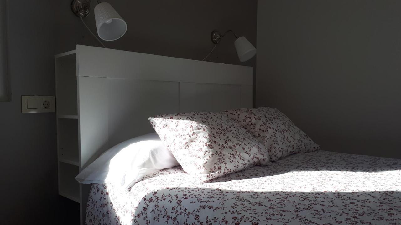 Barranan Arena Apartamentos Arteixo Zewnętrze zdjęcie